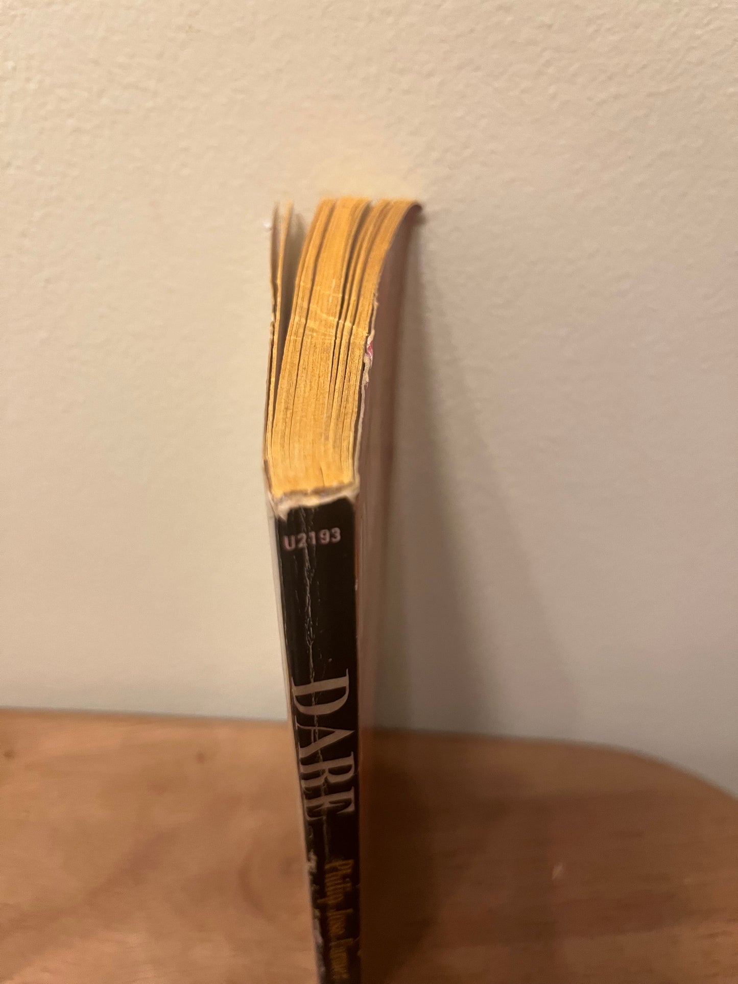 Dare by Philip Jose Farmer (1965 1st printing)