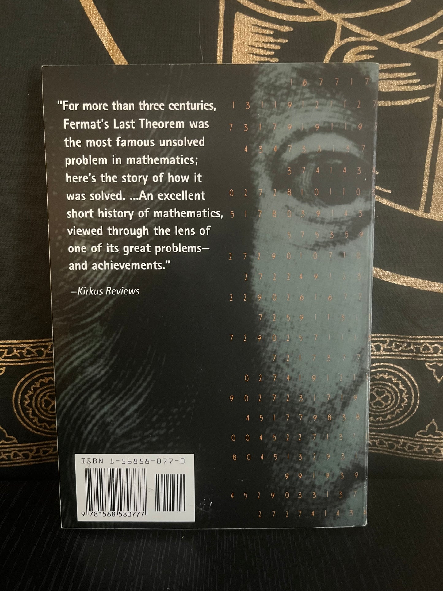 Fermat’s Last Theorem by Amir D. Aczel