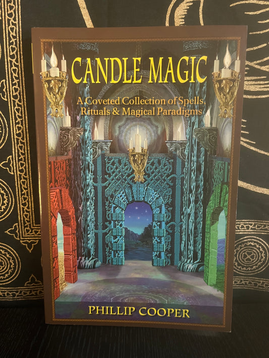 Candle Magic by Phillip Cooper