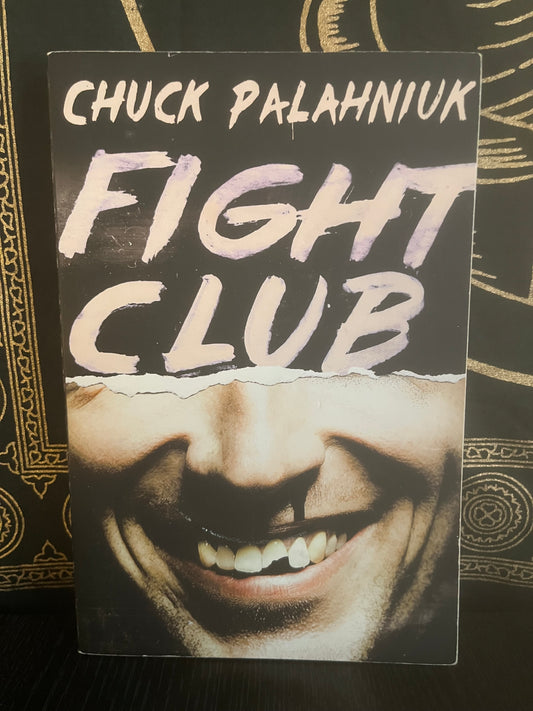 Fight Club by Chuck Palahniuk (2018 Norton)