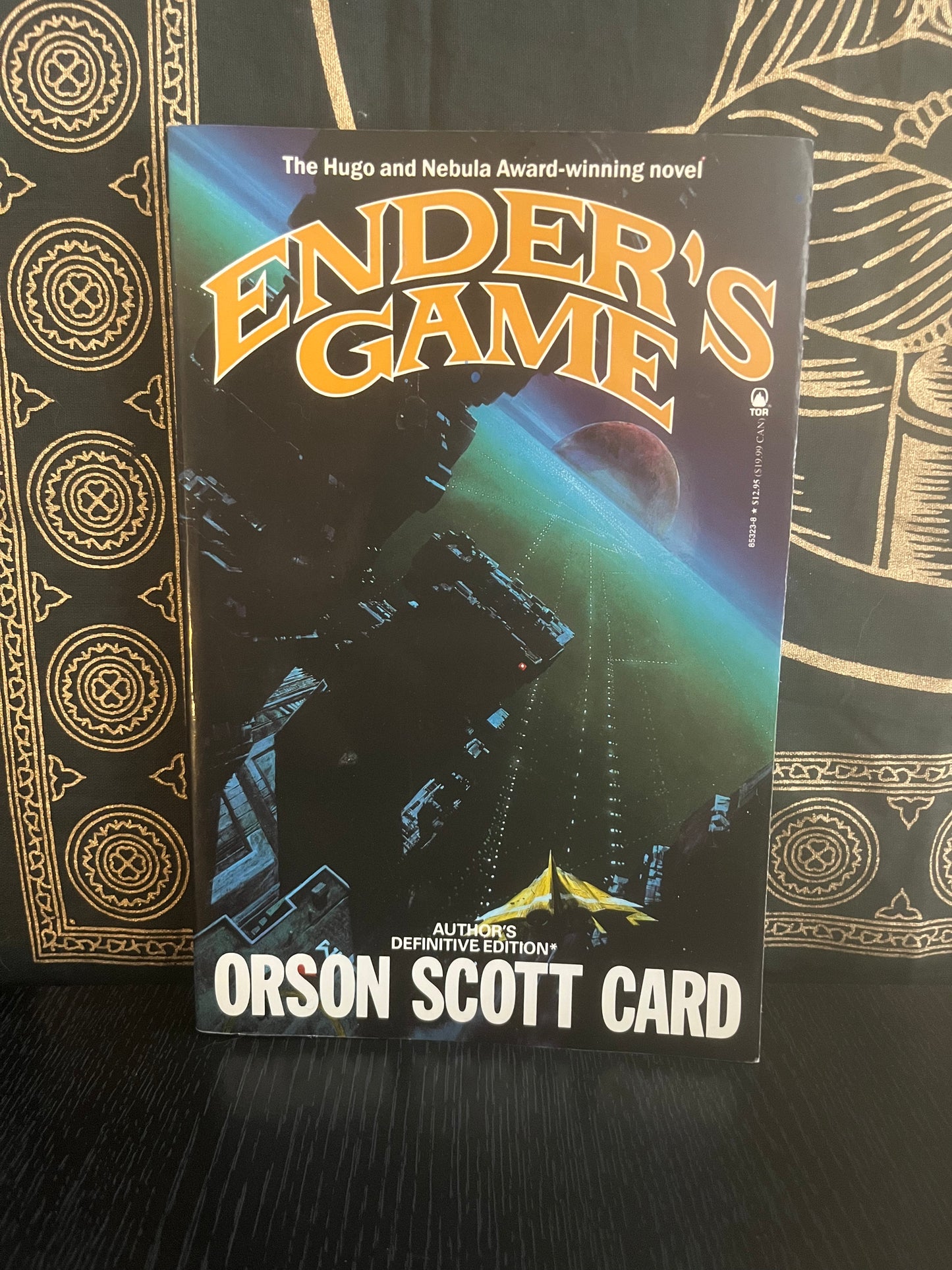 Ender’s Game: Author’s Definitive Edition by Orson Scott Card