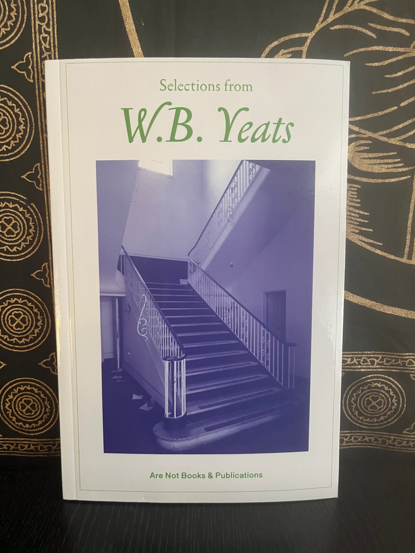 Selections From W.B. Yeats