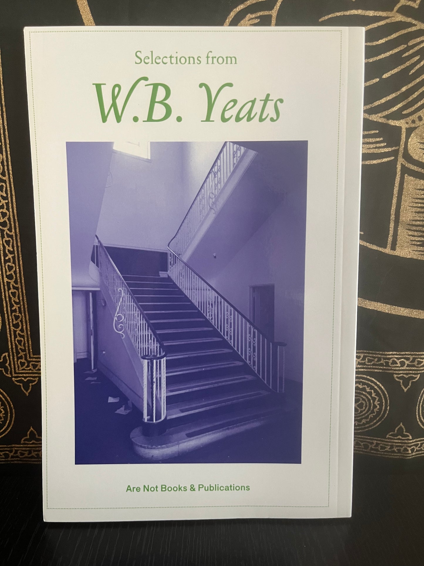 Selections From W.B. Yeats