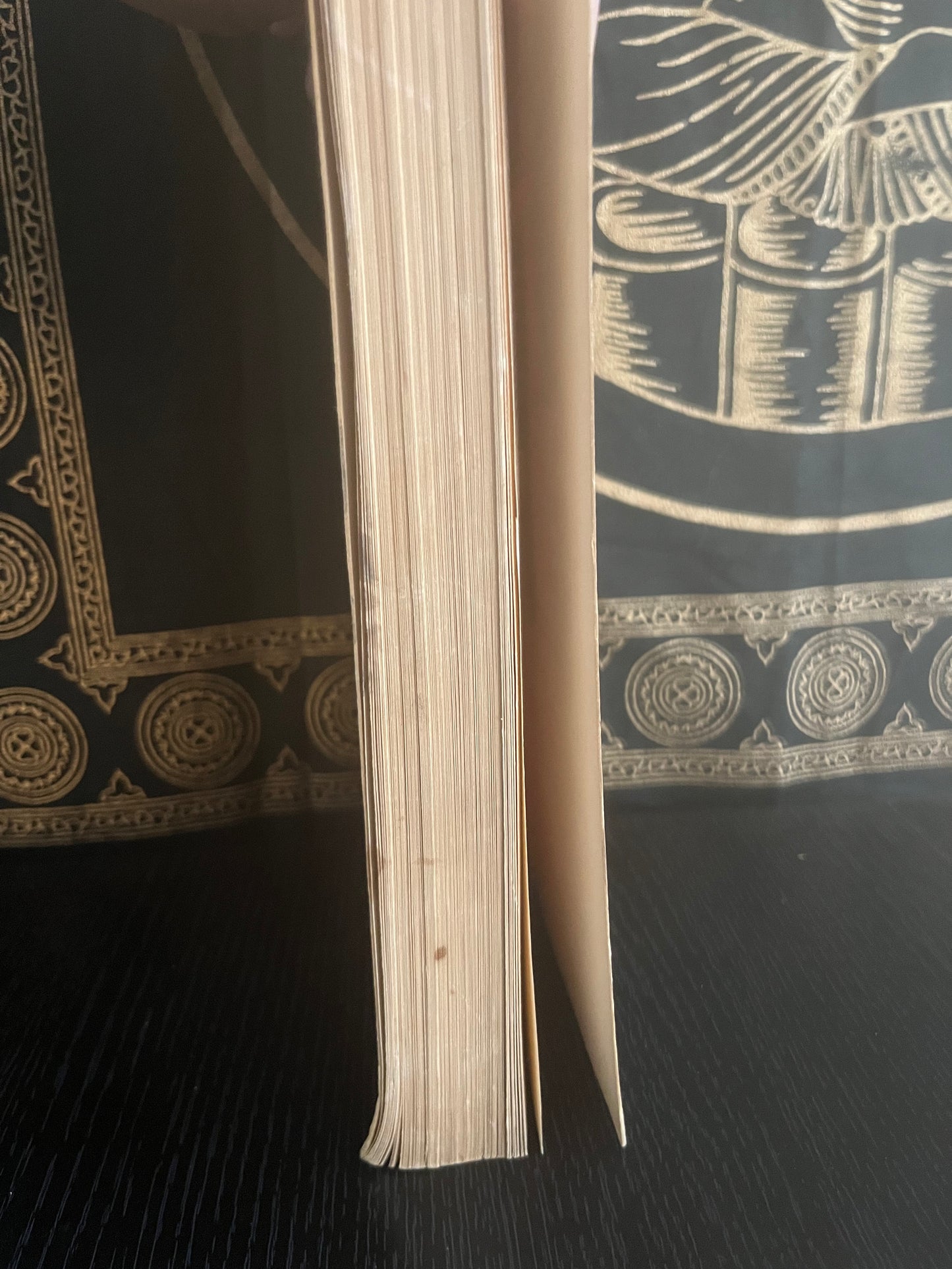 The History and Technique of Lettering by Alexander Nesbitt