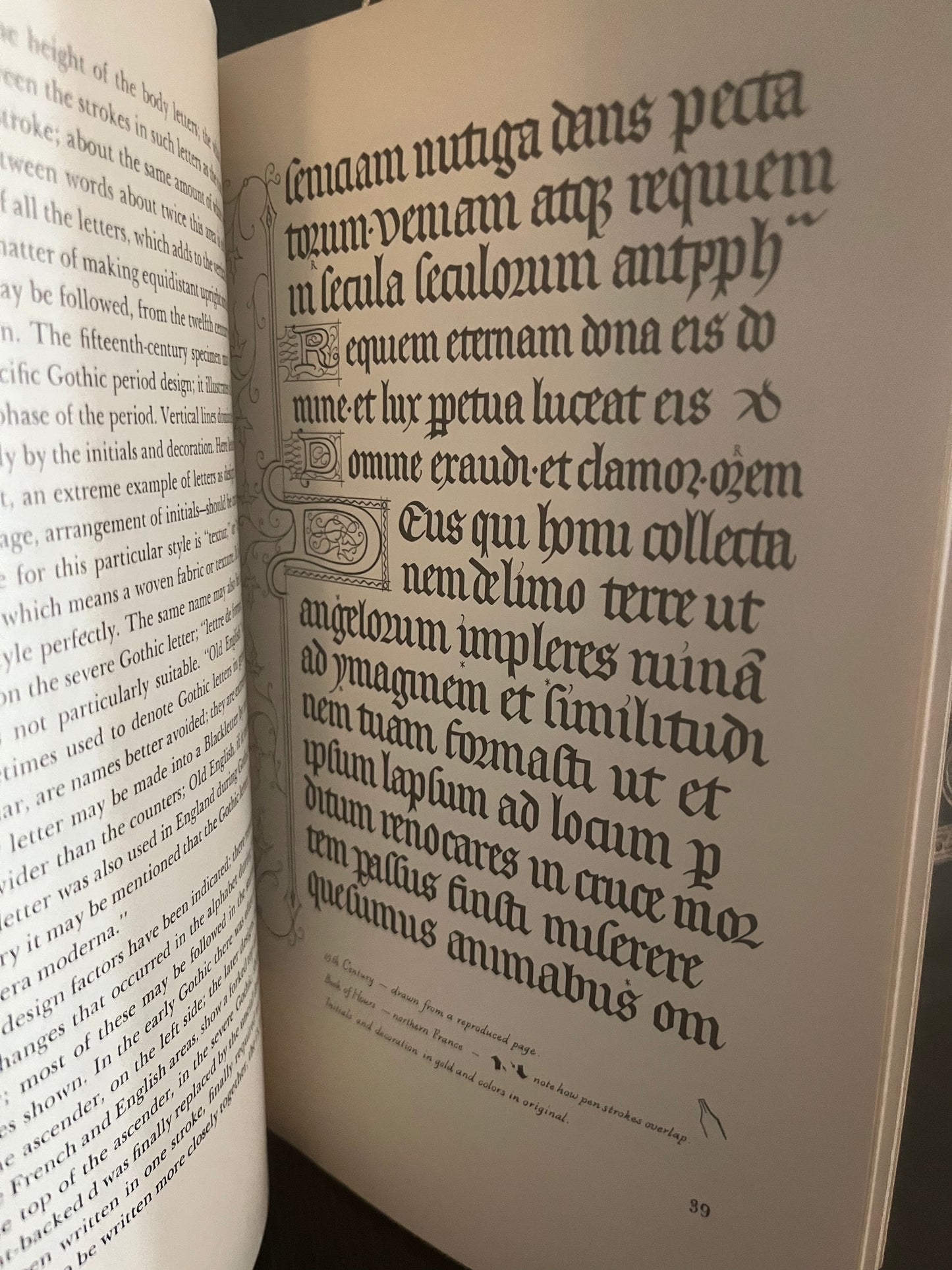 The History and Technique of Lettering by Alexander Nesbitt