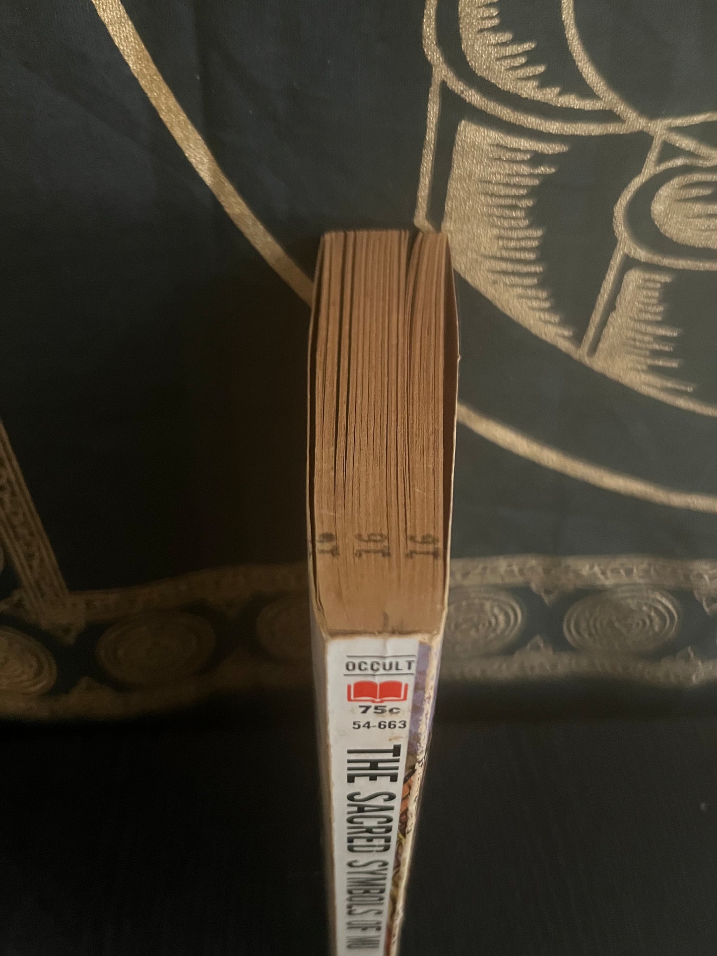 The Sacred Symbols of Mu by James Churchward