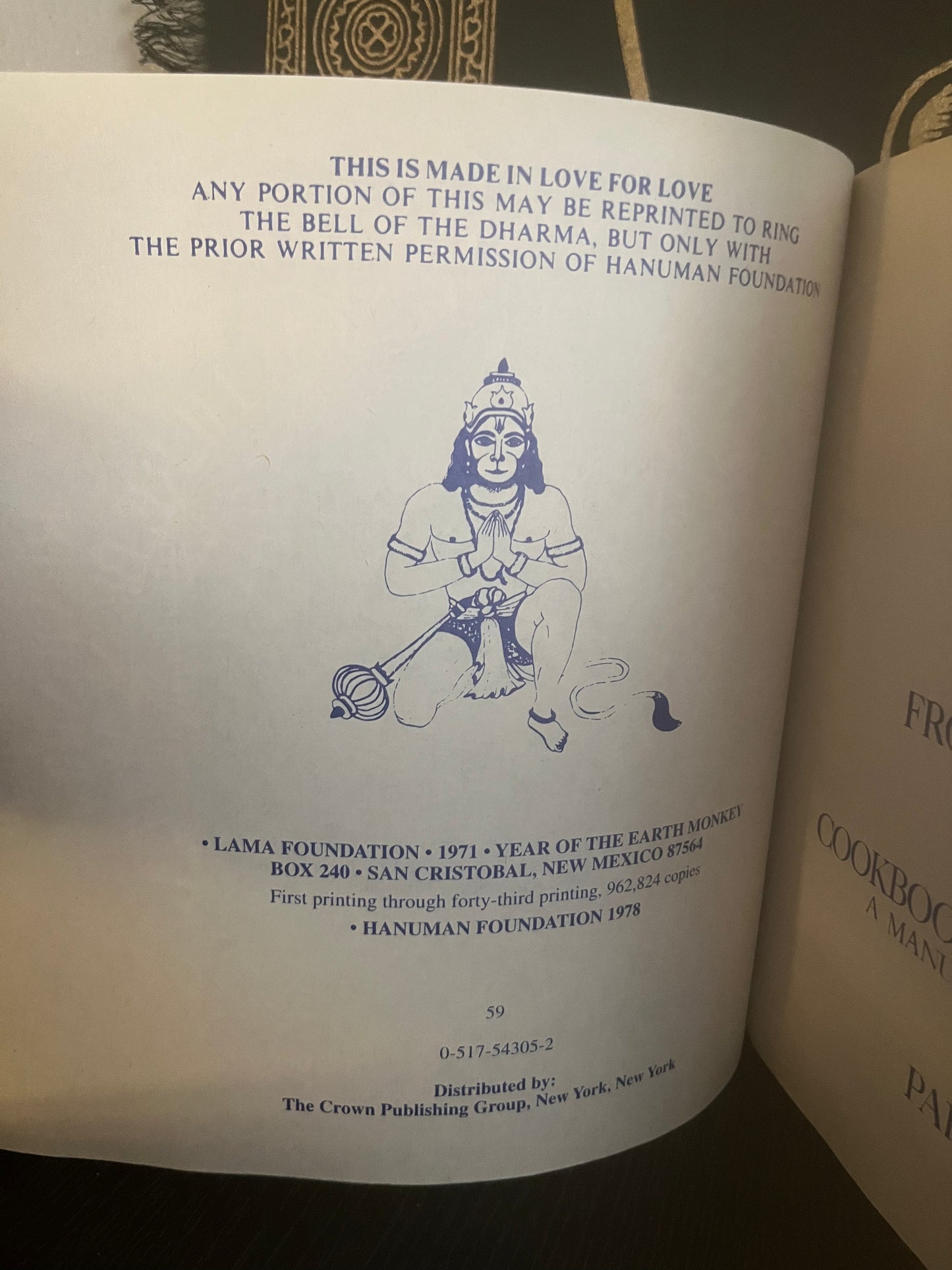 Be Here Now by Ram Dass