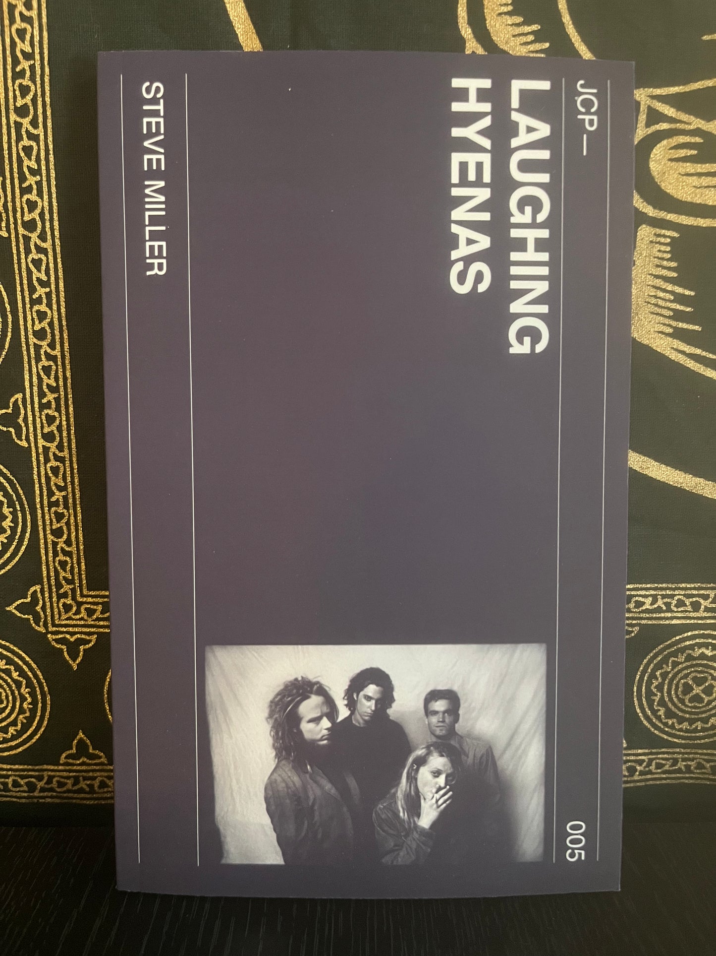 Laughing Hyeanas by Steve Miller (New)