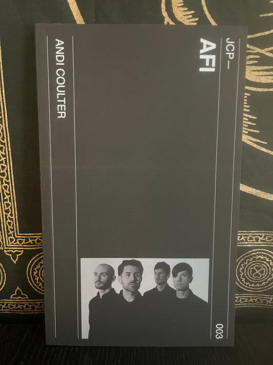 AFI by Andi Coulter (New)
