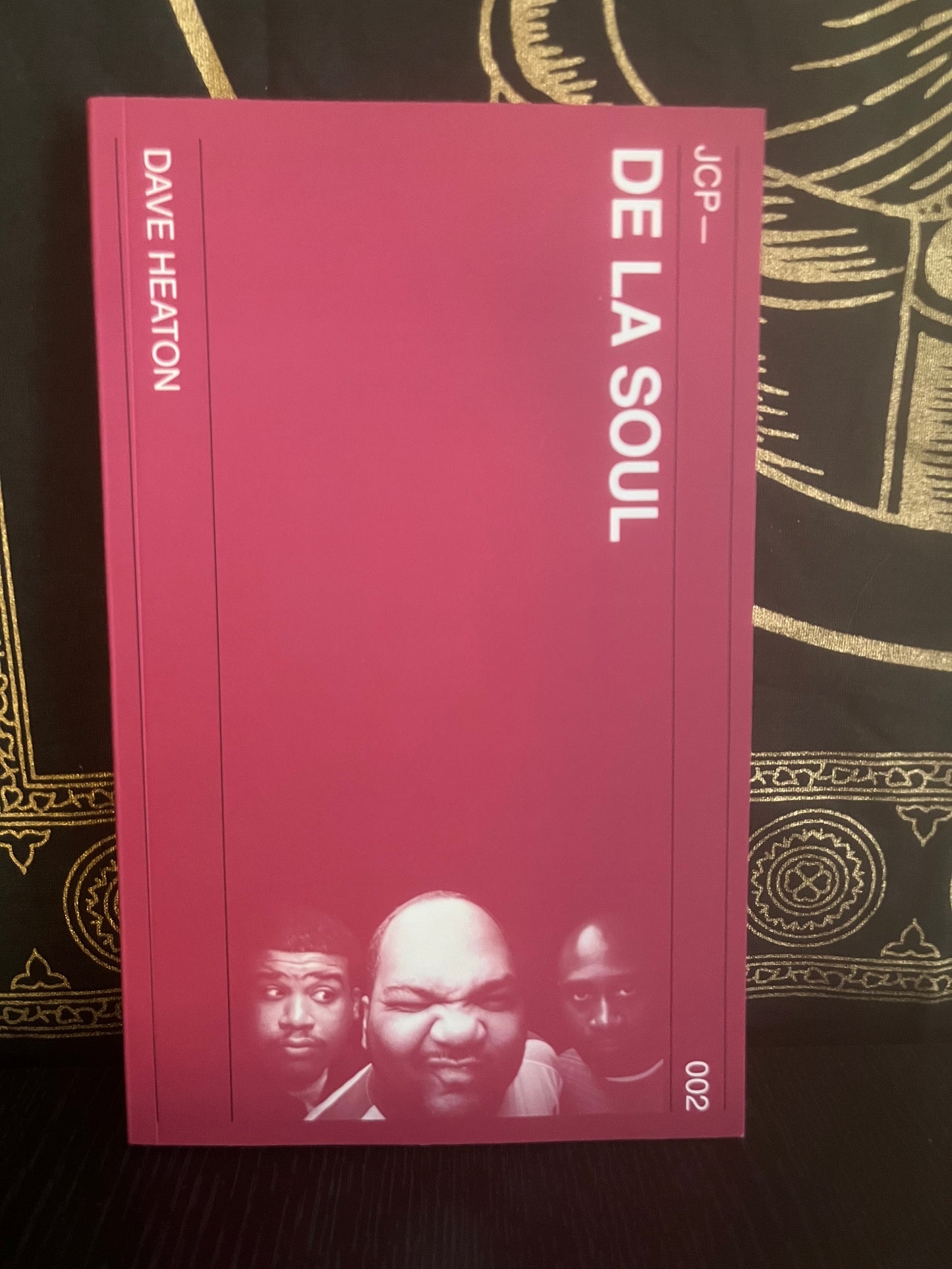 De La Soul by Dave Heaton (New)
