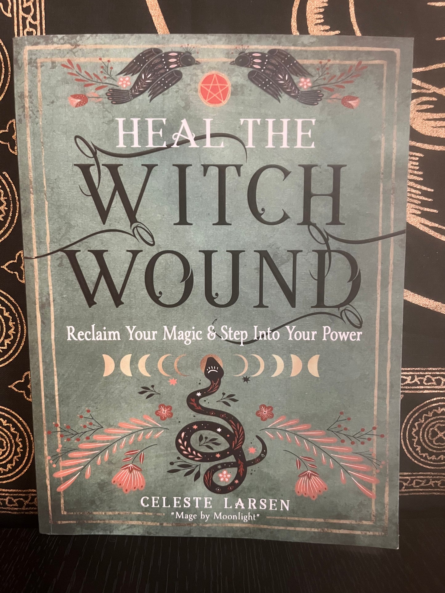 Heal the Witch Wound by Celeste Larsen