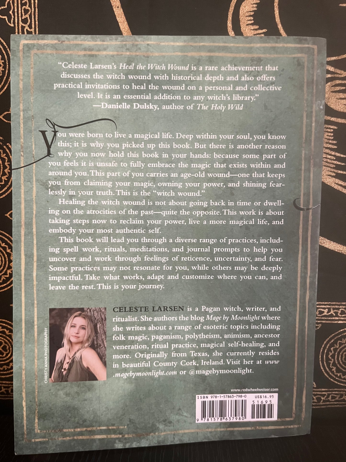 Heal the Witch Wound by Celeste Larsen