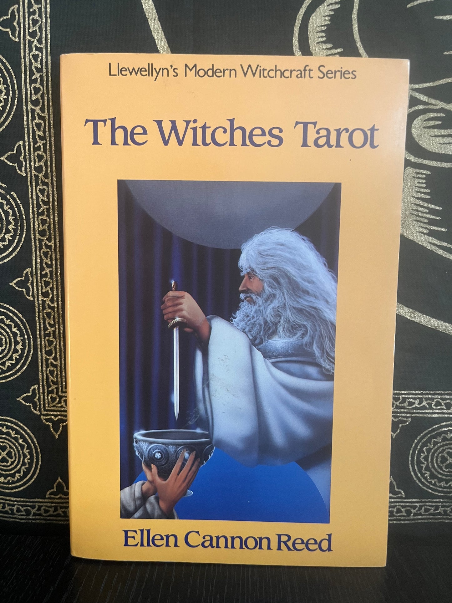 The Witches Tarot by Ellen Cannon Reed