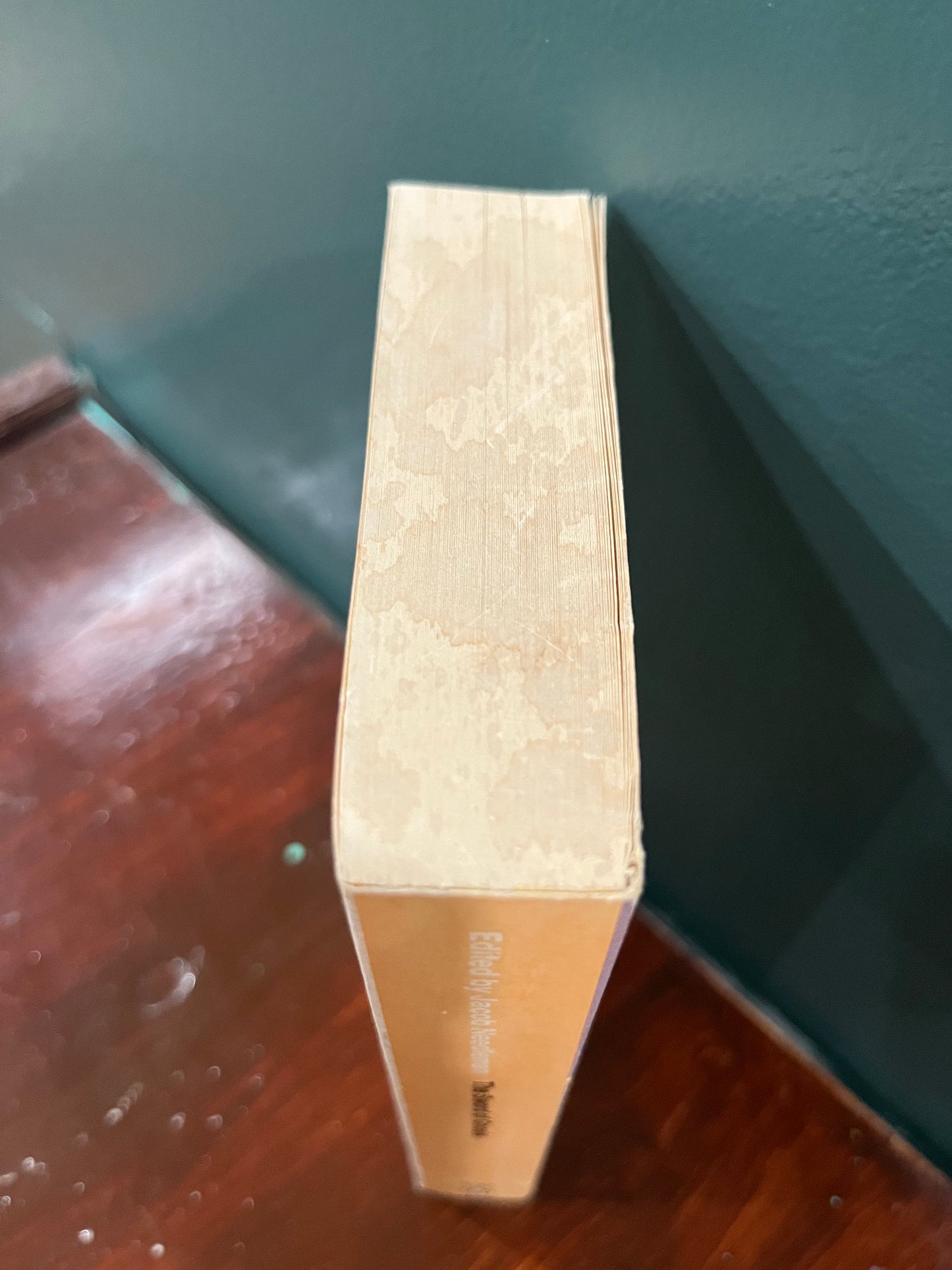 The Sword of Gnosis: Metaphysics, Cosmology, Tradition, Symbolism  (1st Penguin Ed, 1974)