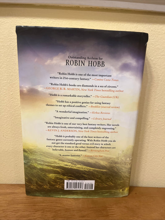 Dragon Keeper : Volume One of the Rain Wilds Chronicles by Robin Hobb 1st Edition