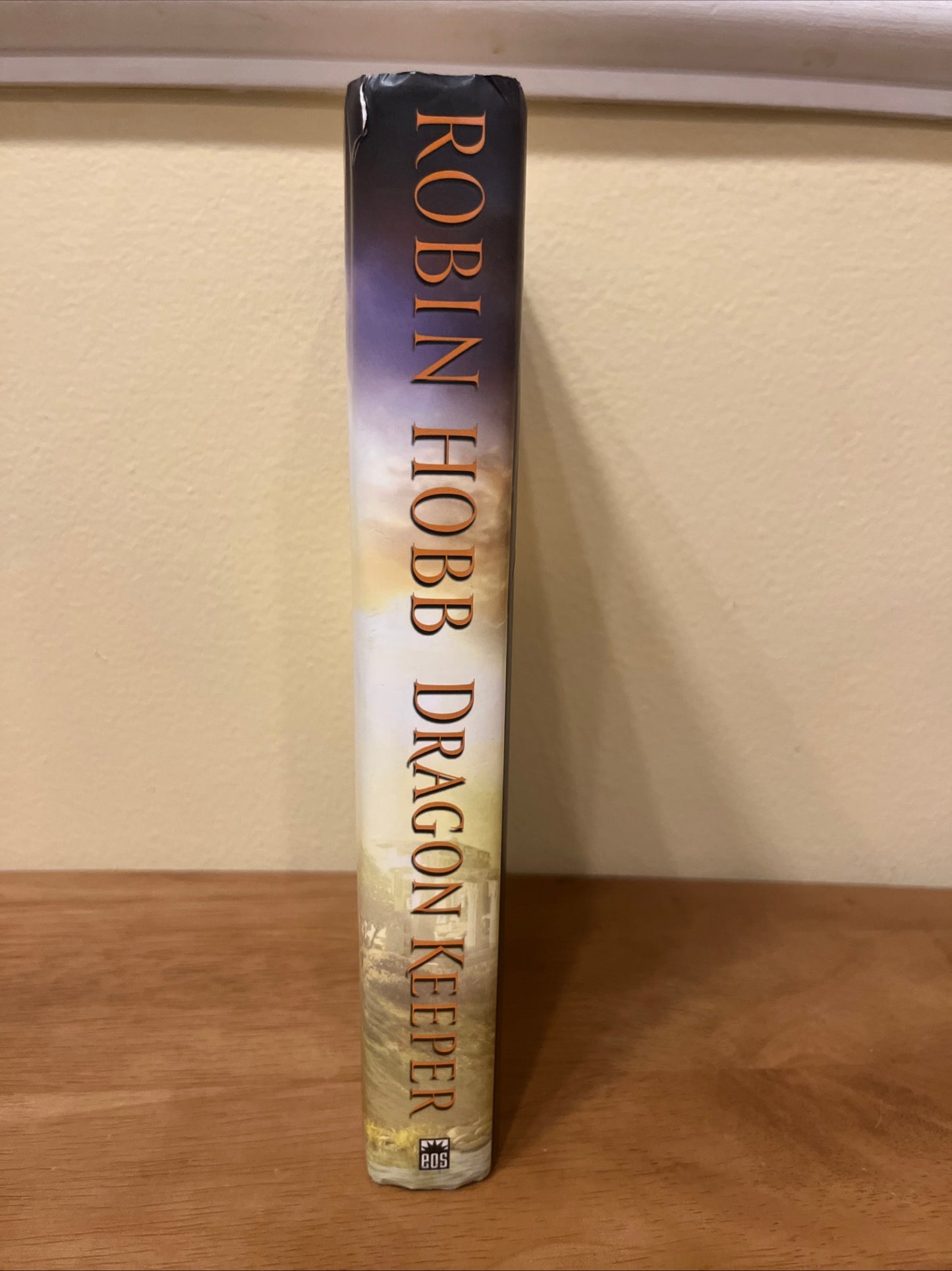 Dragon Keeper : Volume One of the Rain Wilds Chronicles by Robin Hobb 1st Edition