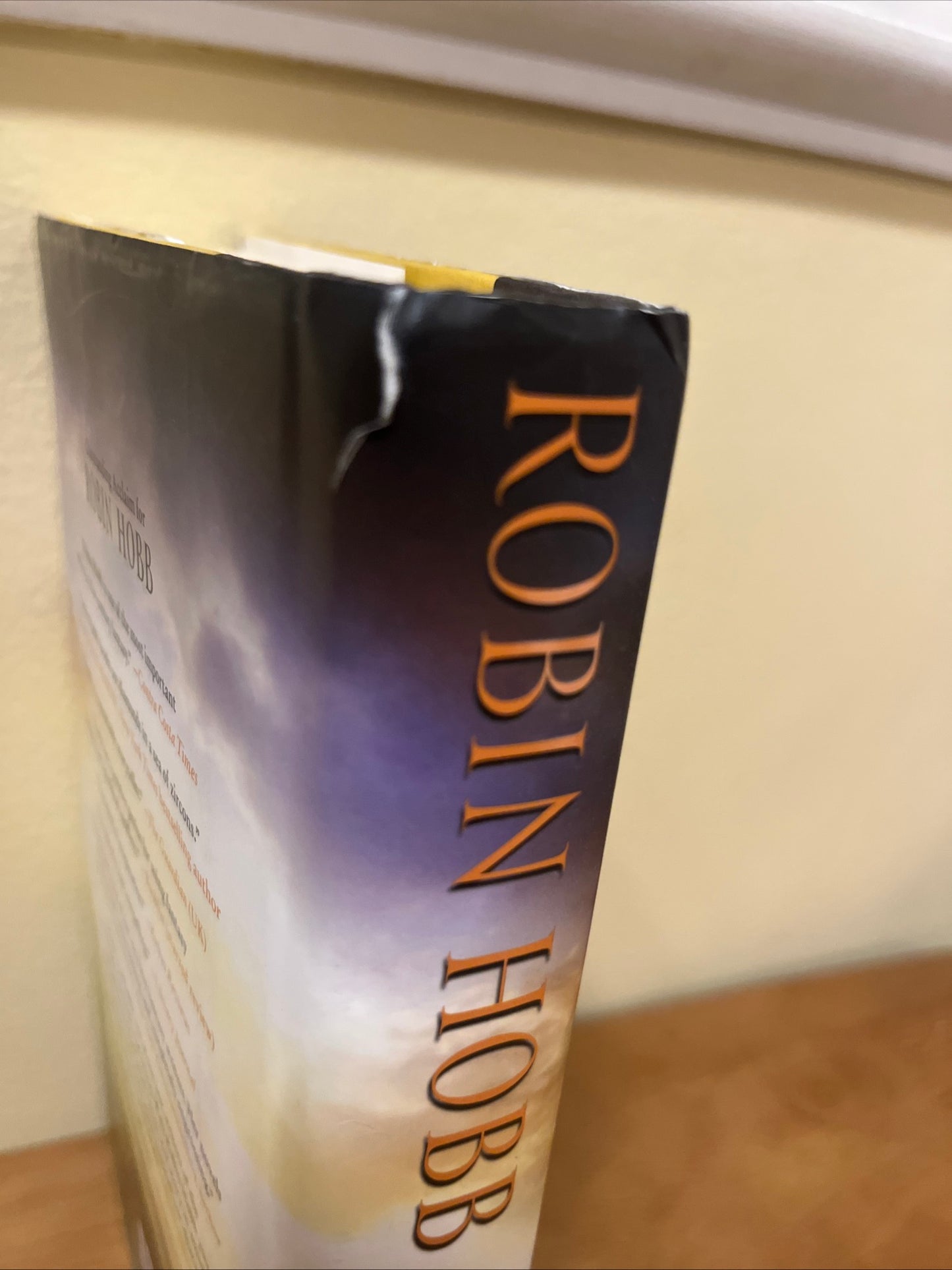 Dragon Keeper : Volume One of the Rain Wilds Chronicles by Robin Hobb 1st Edition