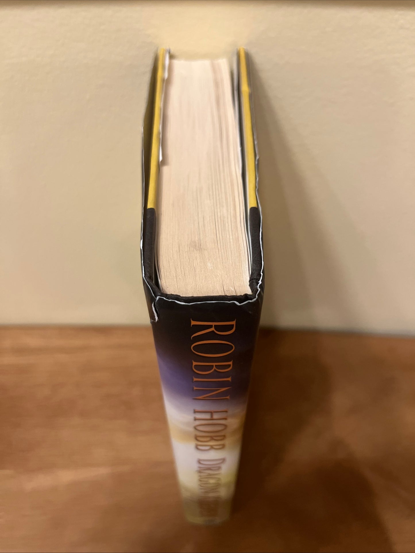 Dragon Keeper : Volume One of the Rain Wilds Chronicles by Robin Hobb 1st Edition