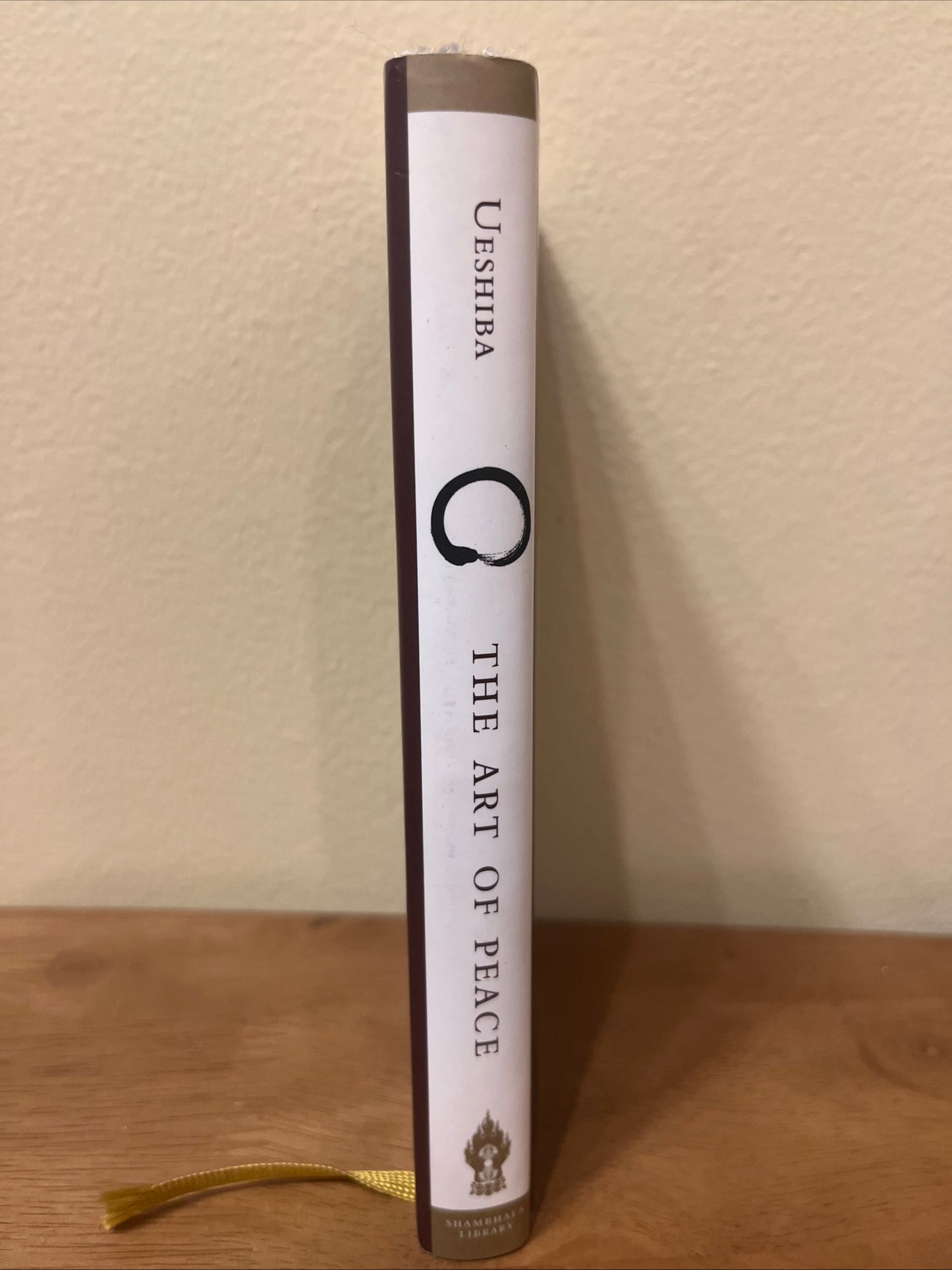 Art of Peace by Morihei Ueshiba (2005, Hardcover)