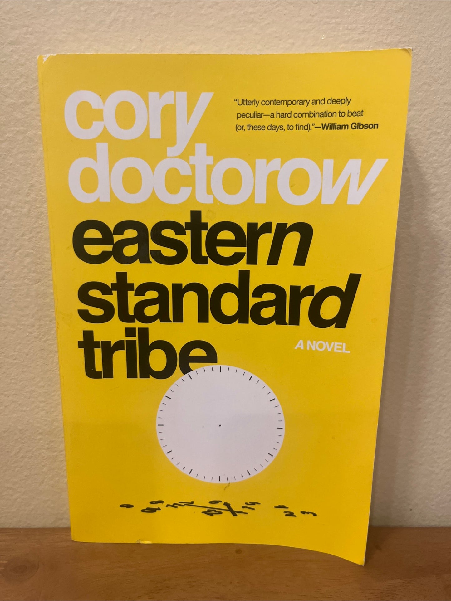 Eastern Standard Tribe By Court Doctorow (2018) 2nd Trade Paperback