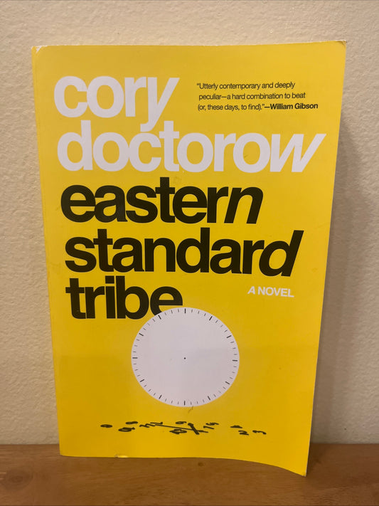Eastern Standard Tribe By Court Doctorow (2018) 2nd Trade Paperback