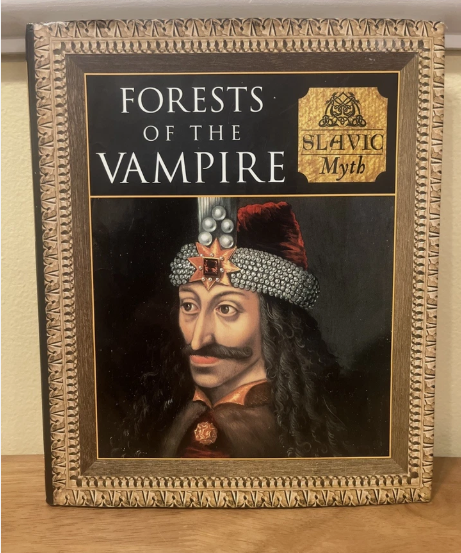 Forests of The Vampire: Slavic Myth