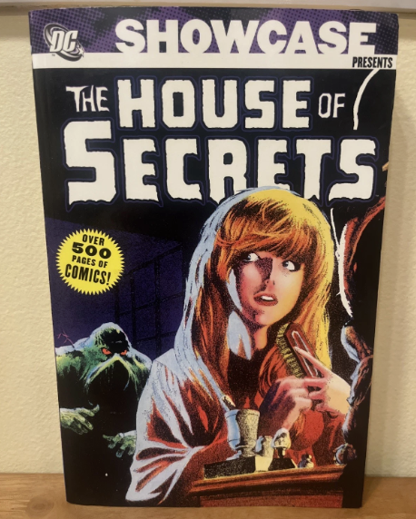 Showcase Presents House of Secrets Volume 1 (DC Comics 2008 First Printing)