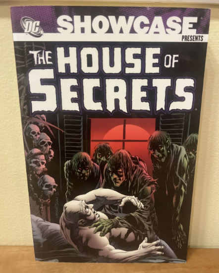 Showcase Presents House of Secrets Volume 2 (DC Comics 2009 First Printing)