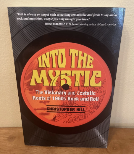 Into The Mystic By Christopher Hill 2017