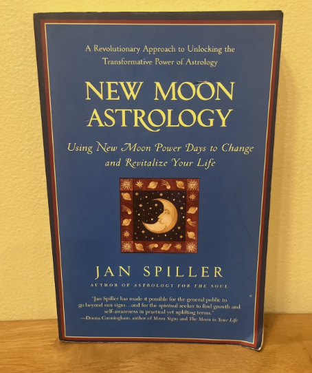 New Moon Astrology By Jan Spiller