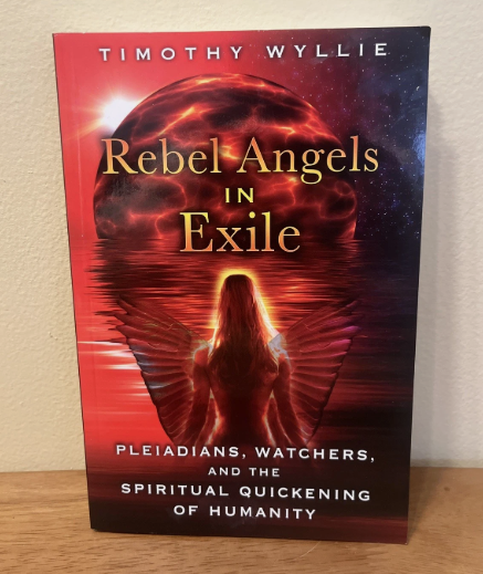Rebel Angels In Exile: Pleiadians, Watchers, and the Spritual Quickening of Humanity  by Timothy Wyllie