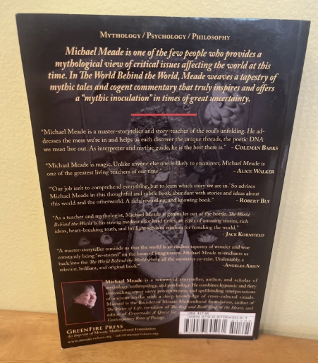 The World Behind The World Living At The Ends Of Time Michael Meade